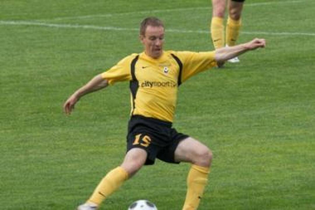 Futbolo federacija "Vėtrą" pakirto dūriu iš nugaros