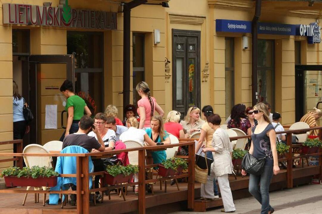 Kur dingo tūkstantis Kauno verslininkų?   