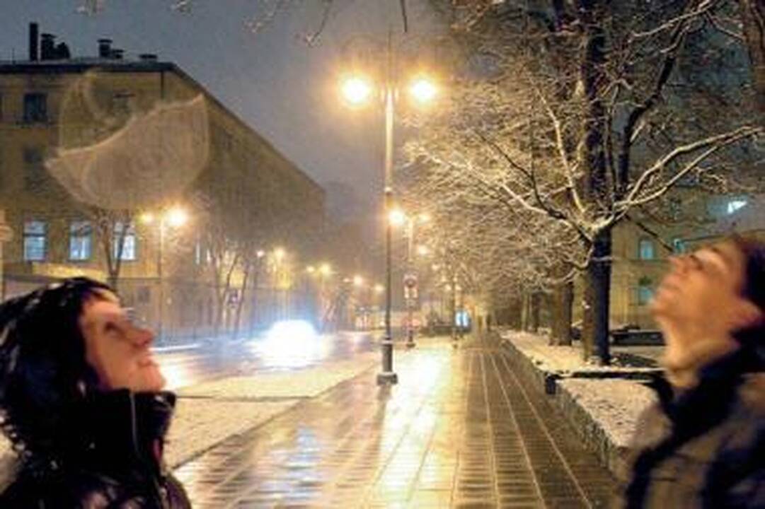Jo negalima nemylėti