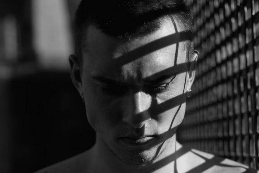 Likimas: R.Darulis, nusprendęs, kad jam lemta būti fotografu, jau susitaikė su aukomis, kurių reikalauja toks gyvenimo būdas.
