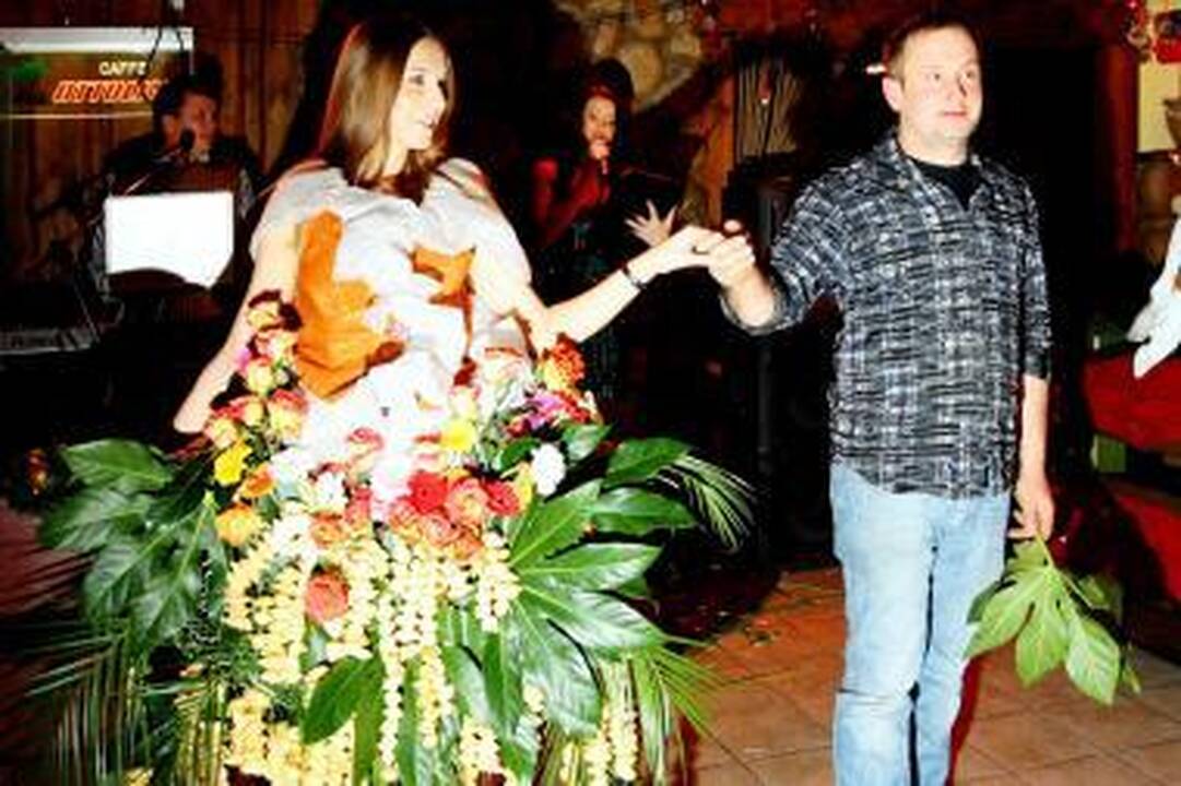 Rekordas iš nemėgstamų 18 kilogramų virtinių