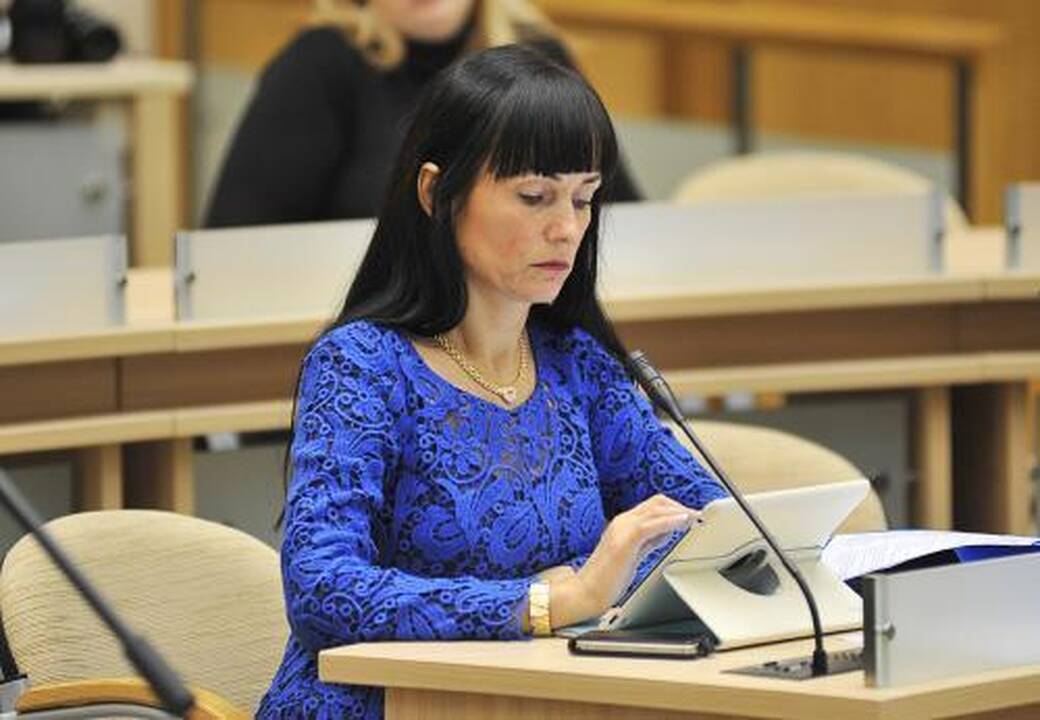 Korupcijos nėra, nereikalinga ir komisija?