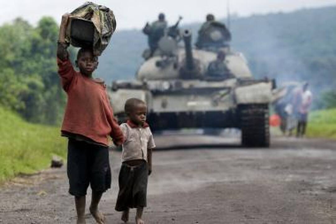 Tai Afrika...