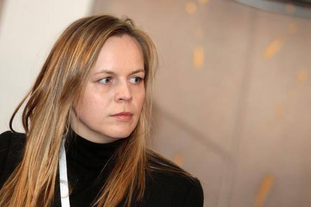 M.Dargužaitė lagaminų dar nesikrauna