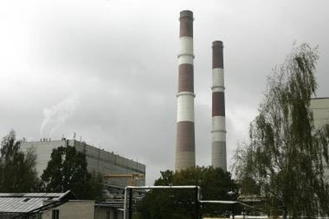 "Gazprom" Kauno termofikacijos elektrinę parduoda suomiams?