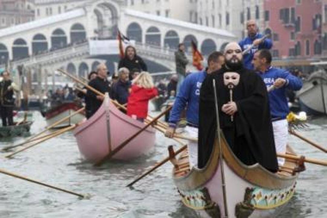 Prognozė: jei gyventojų mažėjimo tendencija išsilaikys, paskutinis venecijietis mirs iki 2030 m.
