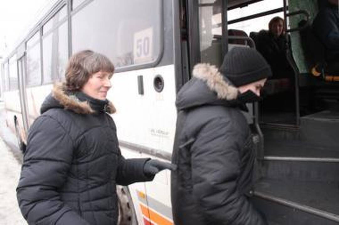 Neįgaliems vaikams Kauno valdžia pinigų neberado