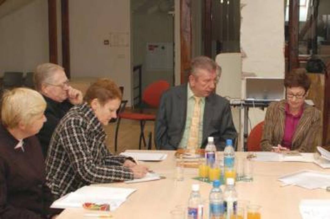 Rašytojai ir vertėjai sujungė jėgas
