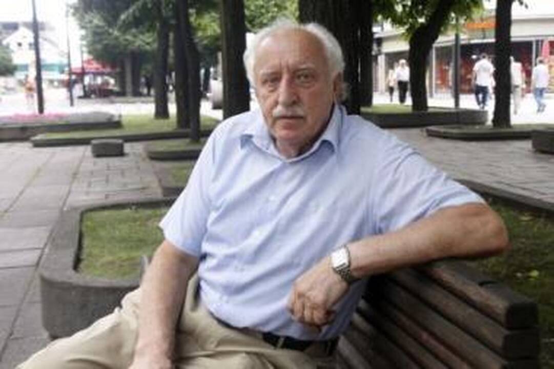 Noras: labiau už viską pastarųjų metų įvykių išvargintas A.Čupkovas pasiilgo ramybės.