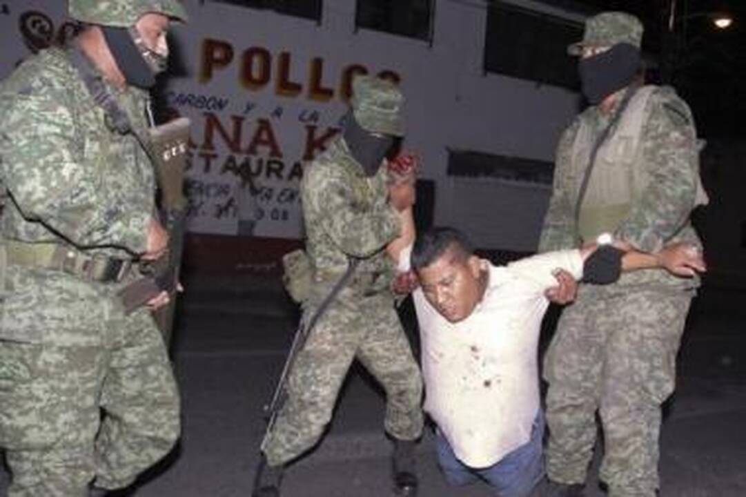 Taiklus šūvis: bosas nužudytas