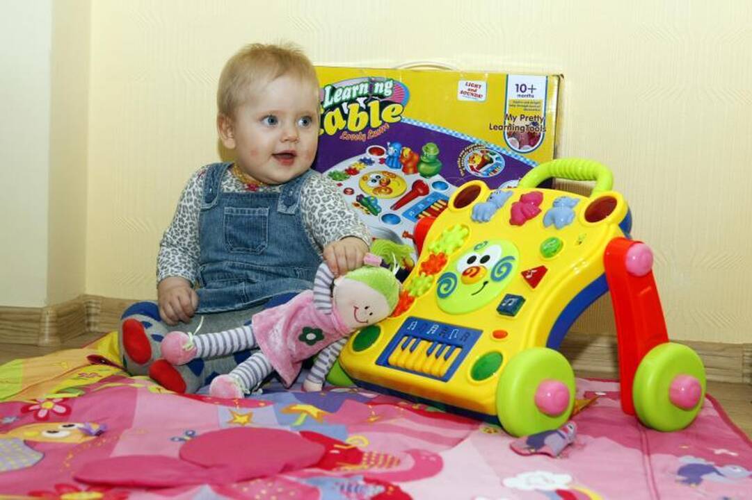 Pinklėmis dovanų pirkėjams gali tapti ir žaislai