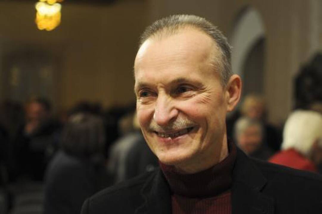 Visą gyvenimą lydėtas angelo sargo