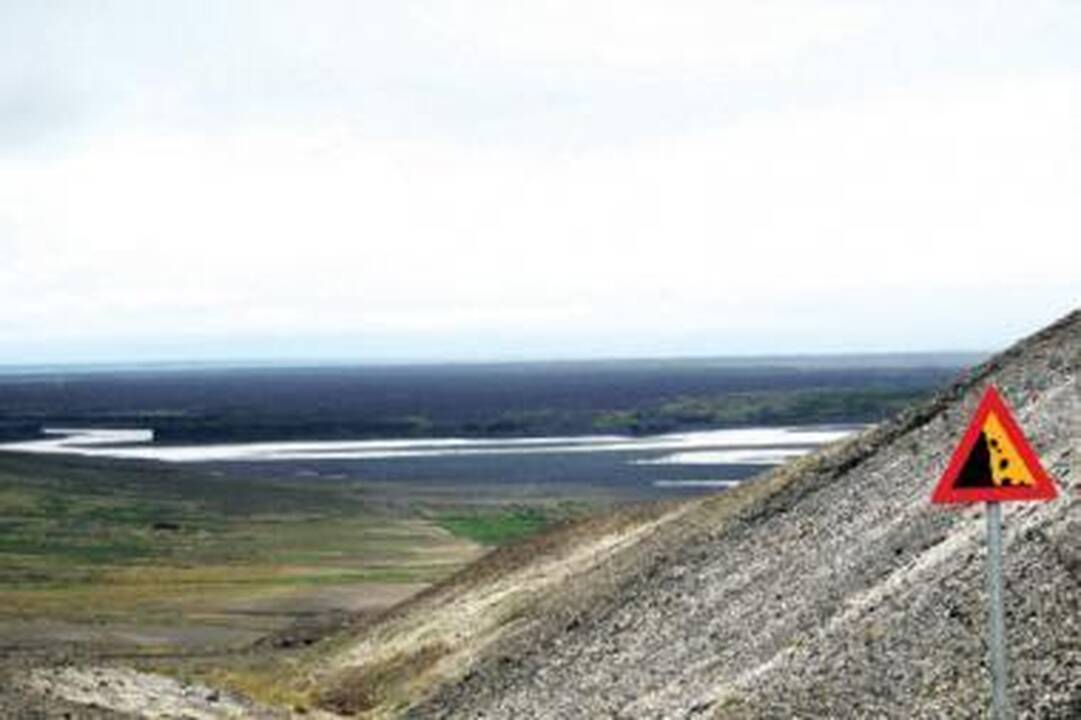 Islandijos krizė smogė ir Lietuvos verslui