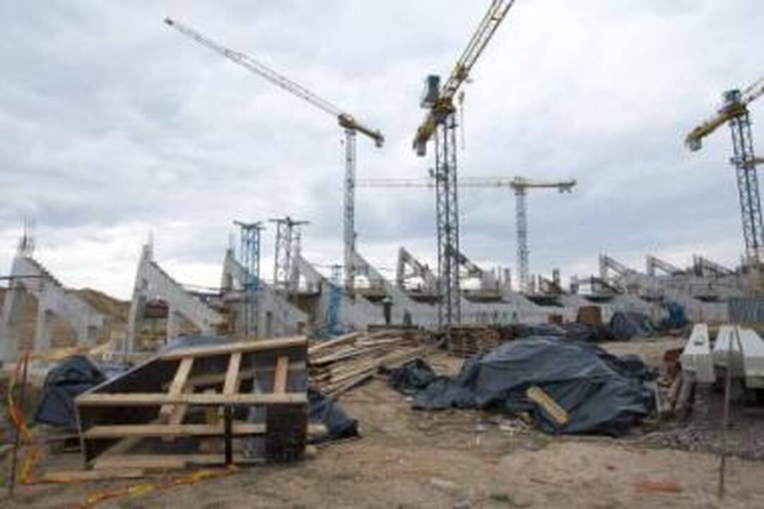 Šuoliais: nueinantys 2009-ieji – Jaučio metai – ramiai per Vilnių nepraėjo.