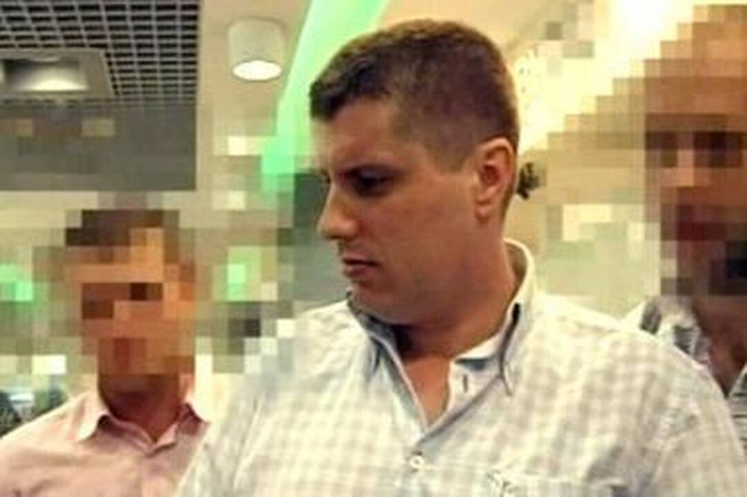 Konfliktas: Maskva išsiuntė šnipinėjimu apkaltintą G.Greku, o Bukareštas atsakė tuo pačiu, liepęs palikti šalį to paties rango Rusijos diplomatui.