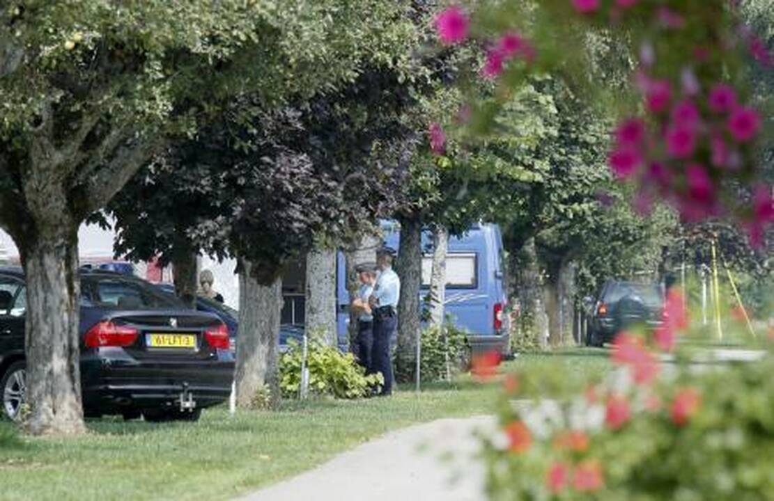 Alpių ramybę sudrumstė kraupi žmogžudystė
