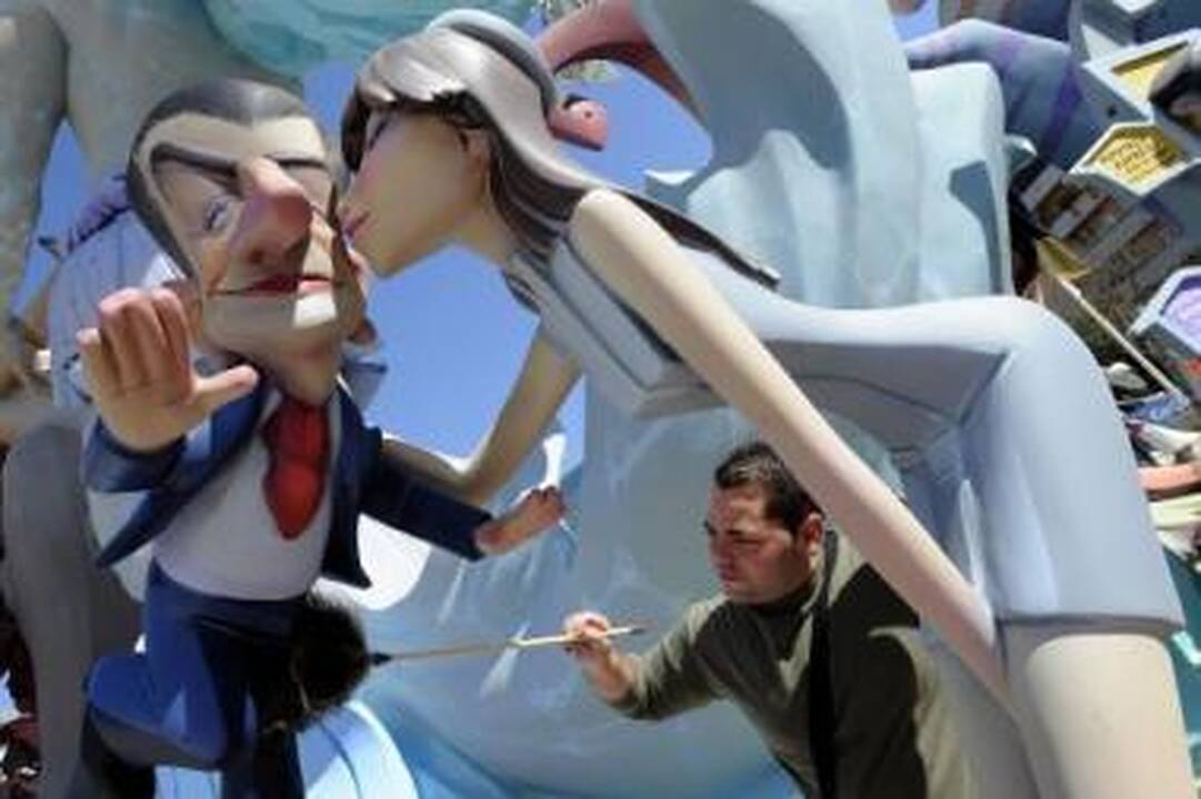 Duobė: N.Sarkozy populiarumo reitingas šiuo metu yra žemiausias nuo 2007 m., kai jis buvo išrinktas prezidentu.