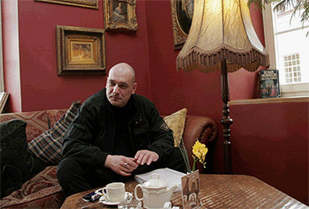 Cezario Graužinio spektaklių pasivaikščiojimai Lietuvoje
