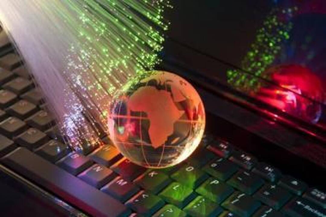 Tiekėjai: konkurencinė kova, kurioje mojuojama šviesolaidinio interneto ginklais, bus dar intensyvesnė.