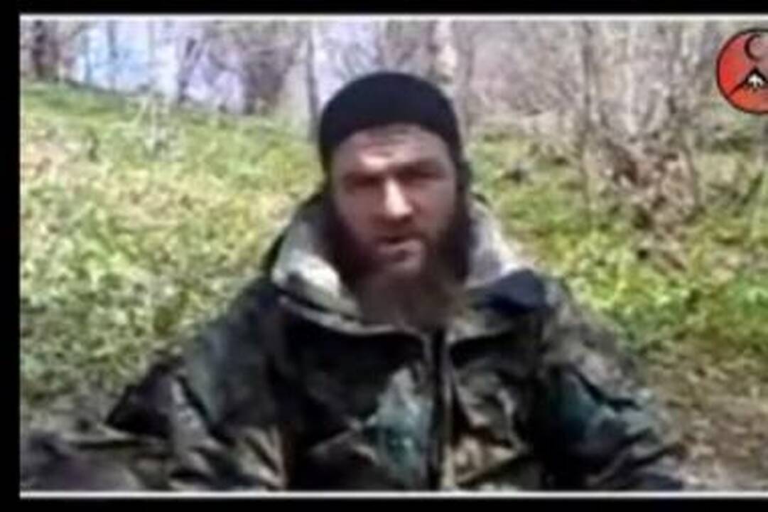 Kas tas D.Umarovas?