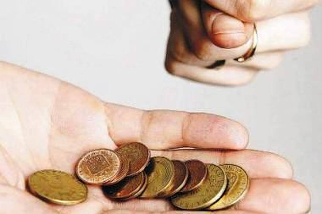 Badas: jeigu Skandinavijos bankai sumanytų atsiimti investuotus pinigus, Baltijos šalis ištiktų dar smarkesnė finansinė sausra.