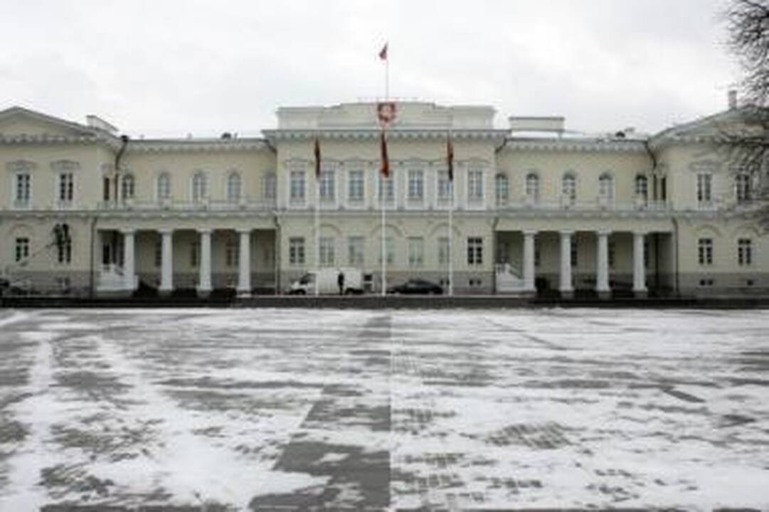 Kandidatų laukia ne vienas išbandymas