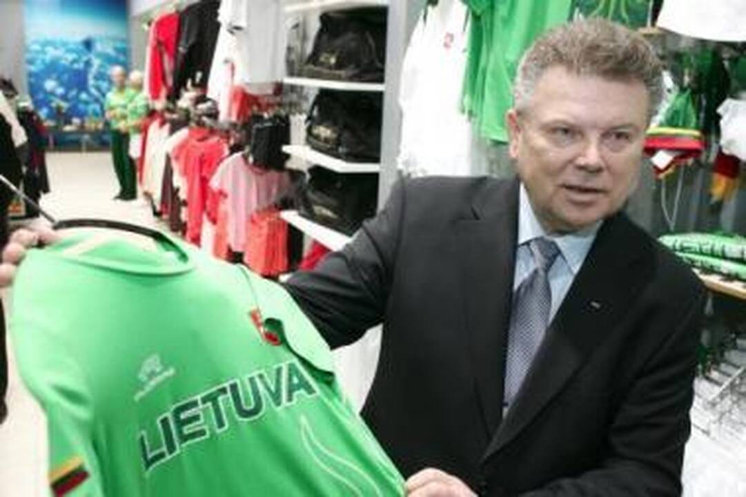 Viltis: TOK vadovas A.Poviliūnas tikisi, kad kada nors ir Vilniuje bus išrinkta ir paskelbta kurios nors olimpiados sostinė.