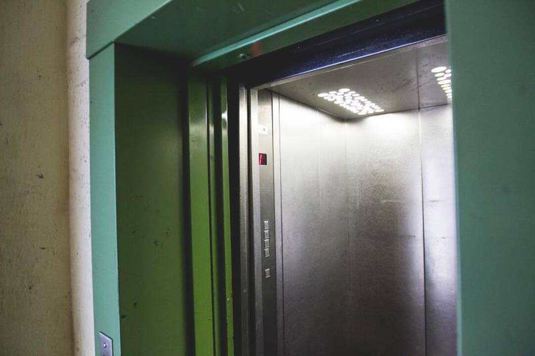 Kur dingo liftų pinigai?