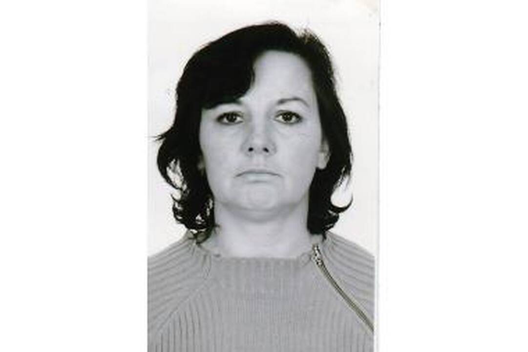 Ieškoma moteris
