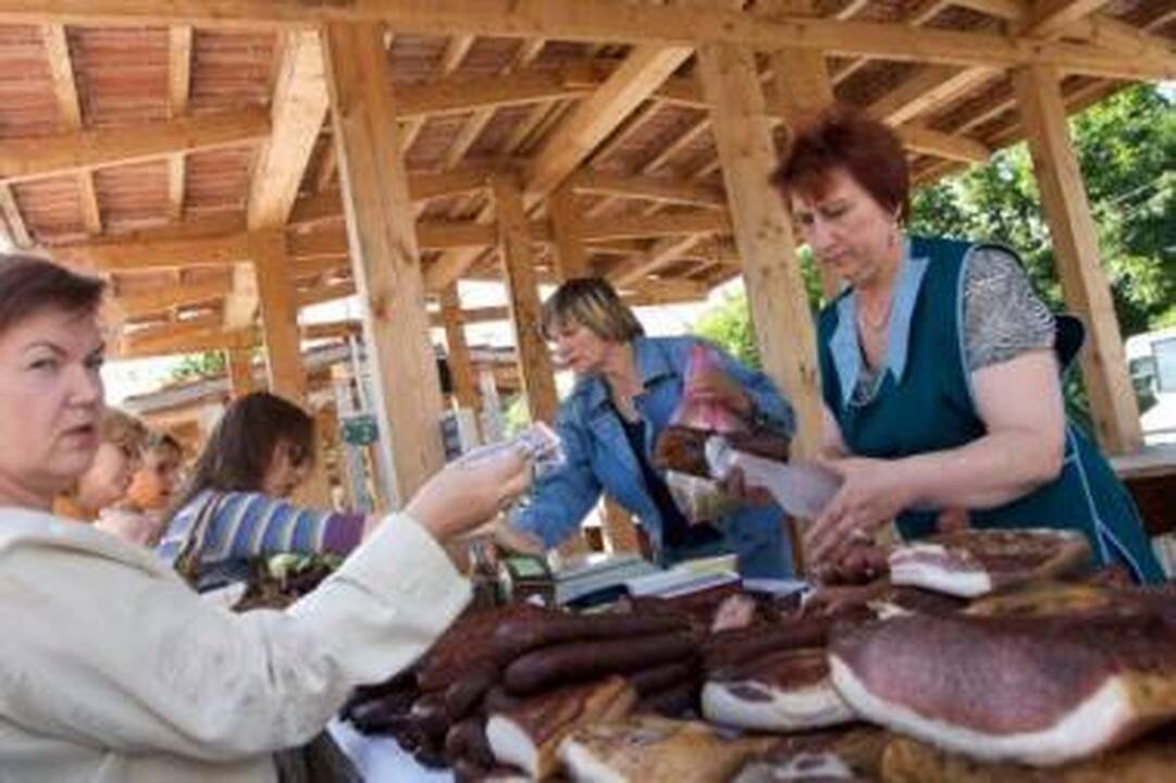 Užupio sėkmė užkrečia