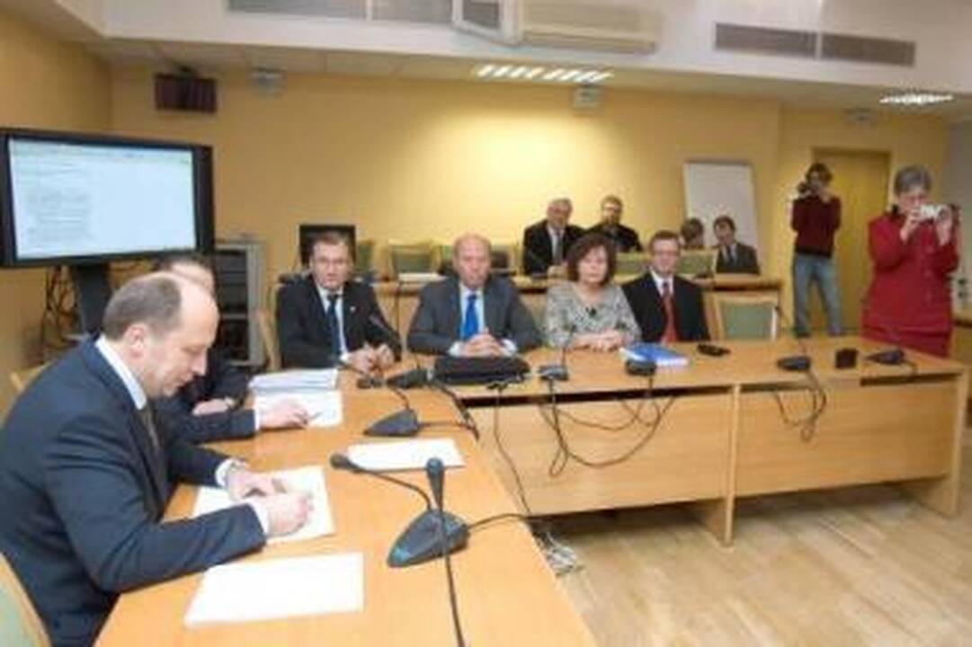 Garantijų dėl ateities nėra