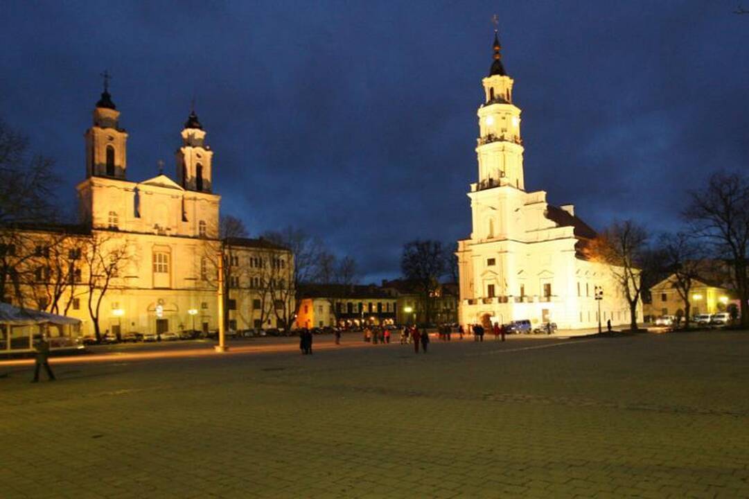 Kęstutis Ignatavičius: Kauno nuotaka dar laukia puošmenų