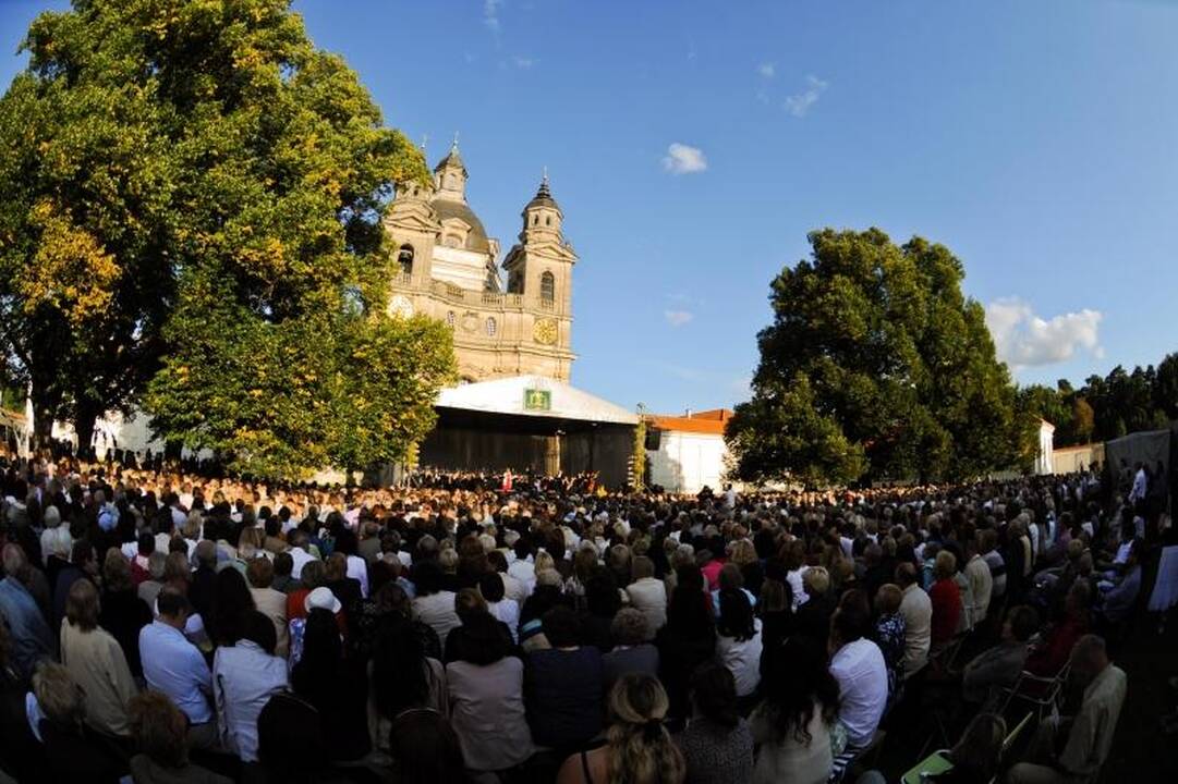 Kaune atsiskleis mažieji muzikos profesionalai