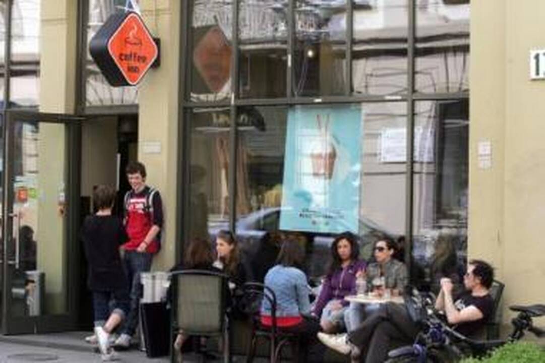 Vertė: "Coffee Inn" tapo bendravimo vieta, šiuolaikinio miestiečio kavine, – tai pridėtinė vertė ir išskirtinumas, kuris šiam kavinių tinklui atnešė sėkmę.