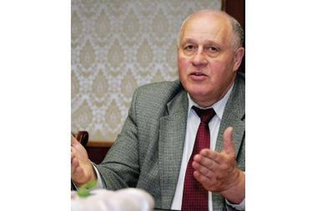 STT smogė miesto valdžiai
