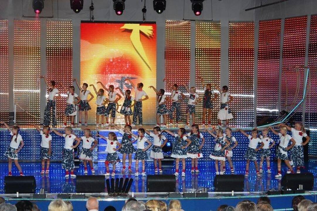 Palangoje – festivalis „Laumės juosta“ (programa)