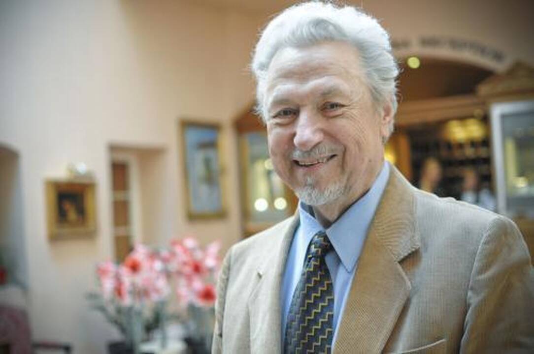 Maestro atliks operų arijas ir hitus