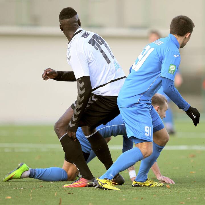A lyga: „Stumbras“ – „Lietava“ 3:1
