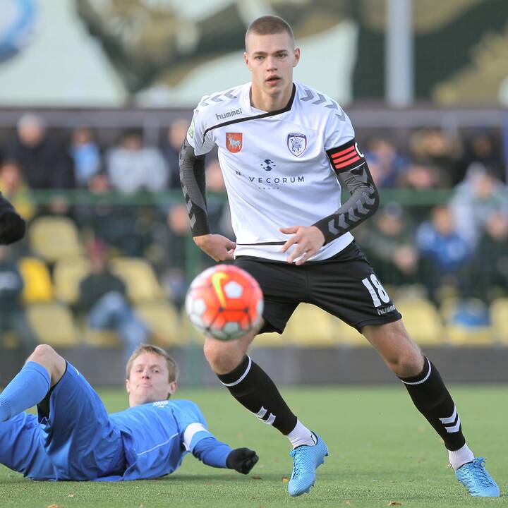 A lyga: „Stumbras“ – „Lietava“ 3:1