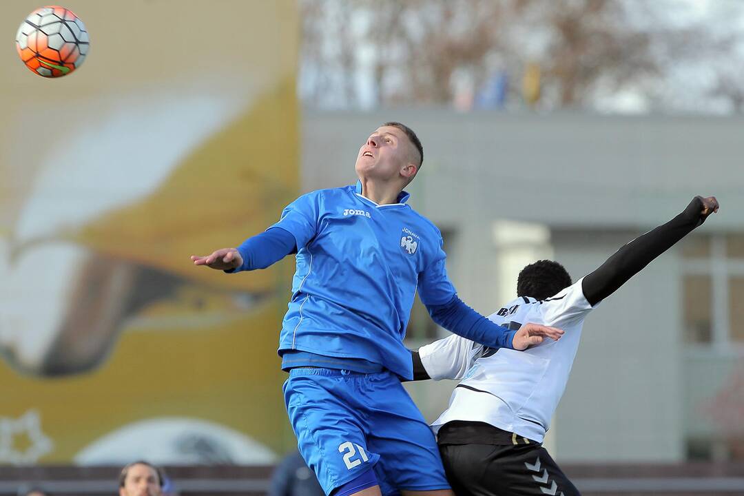 A lyga: „Stumbras“ – „Lietava“ 3:1