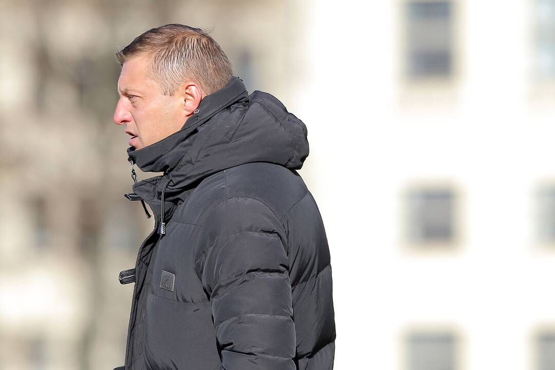 A lyga: „Stumbras“ – „Lietava“ 3:1
