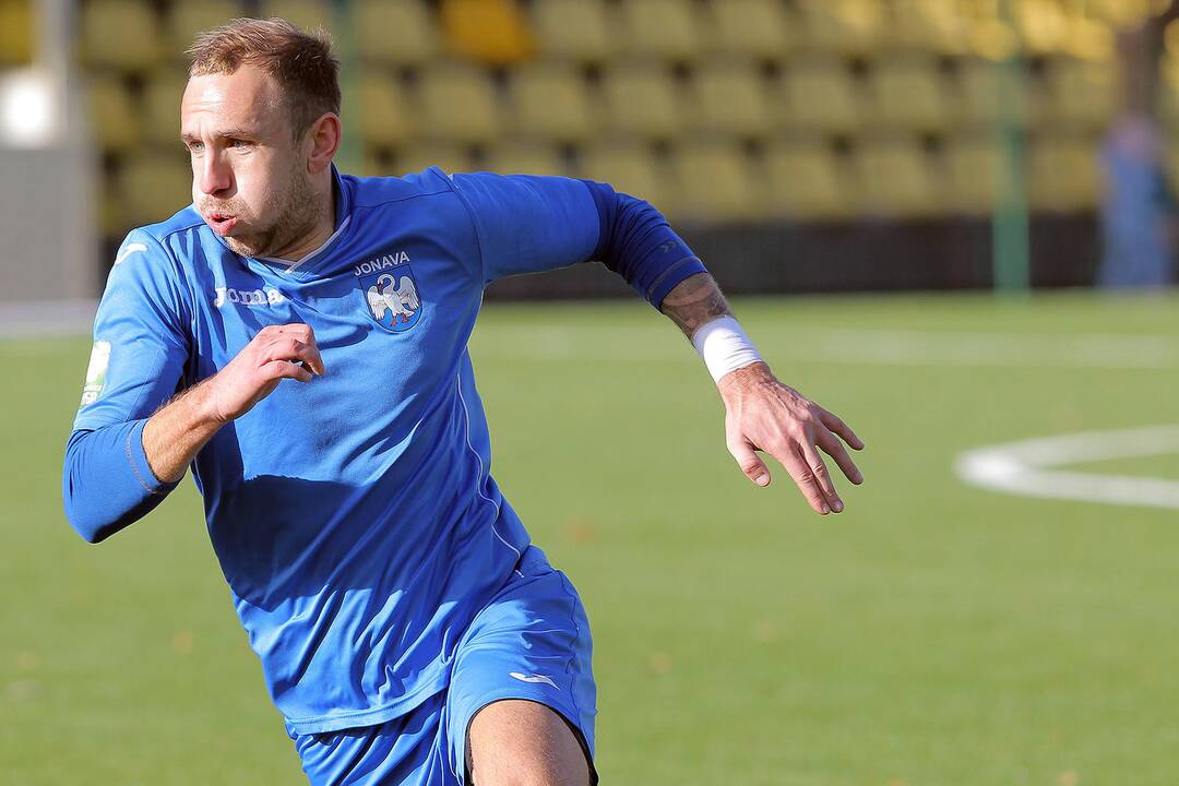 A lyga: „Stumbras“ – „Lietava“ 3:1