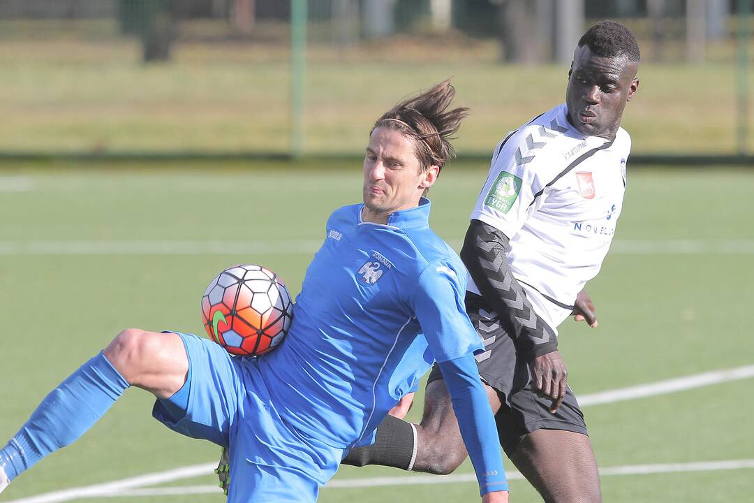 A lyga: „Stumbras“ – „Lietava“ 3:1
