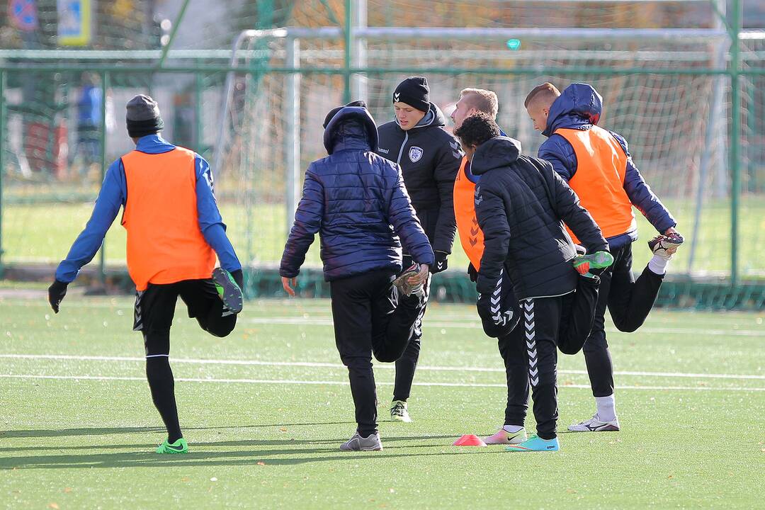 A lyga: „Stumbras“ – „Lietava“ 3:1