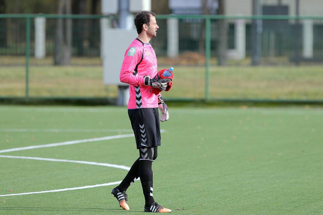 A lyga: „Stumbras“ – „Lietava“ 3:1