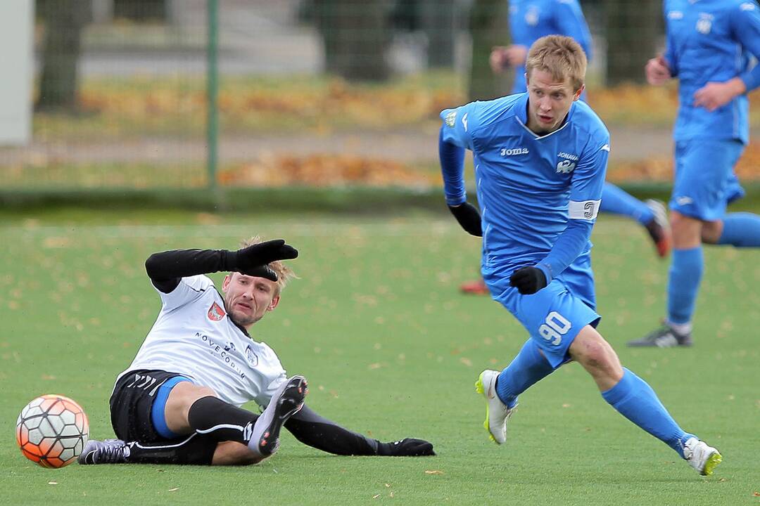 A lyga: „Stumbras“ – „Lietava“ 3:1