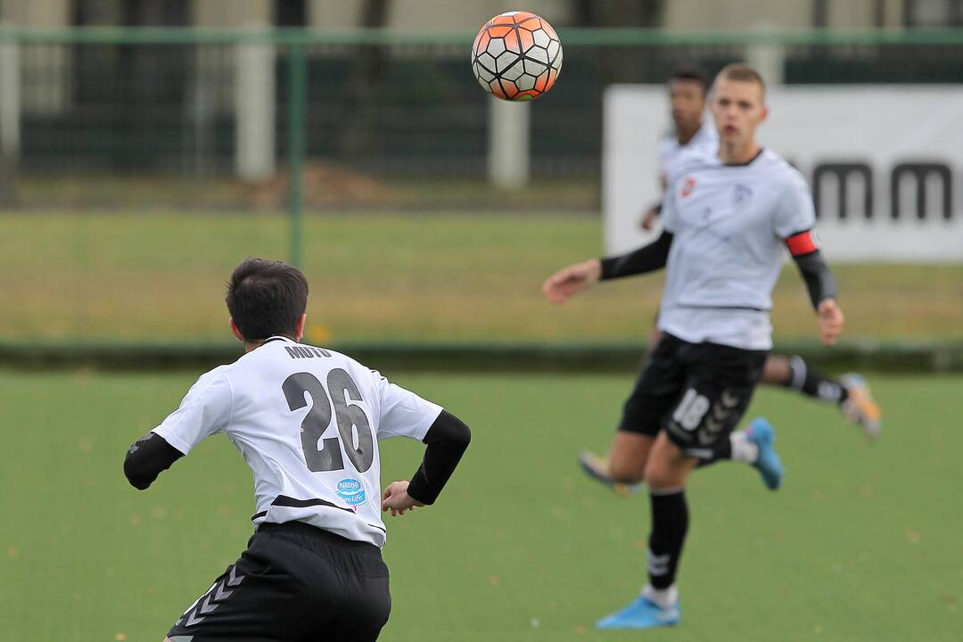 A lyga: „Stumbras“ – „Lietava“ 3:1
