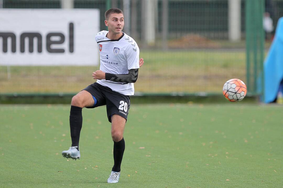 A lyga: „Stumbras“ – „Lietava“ 3:1