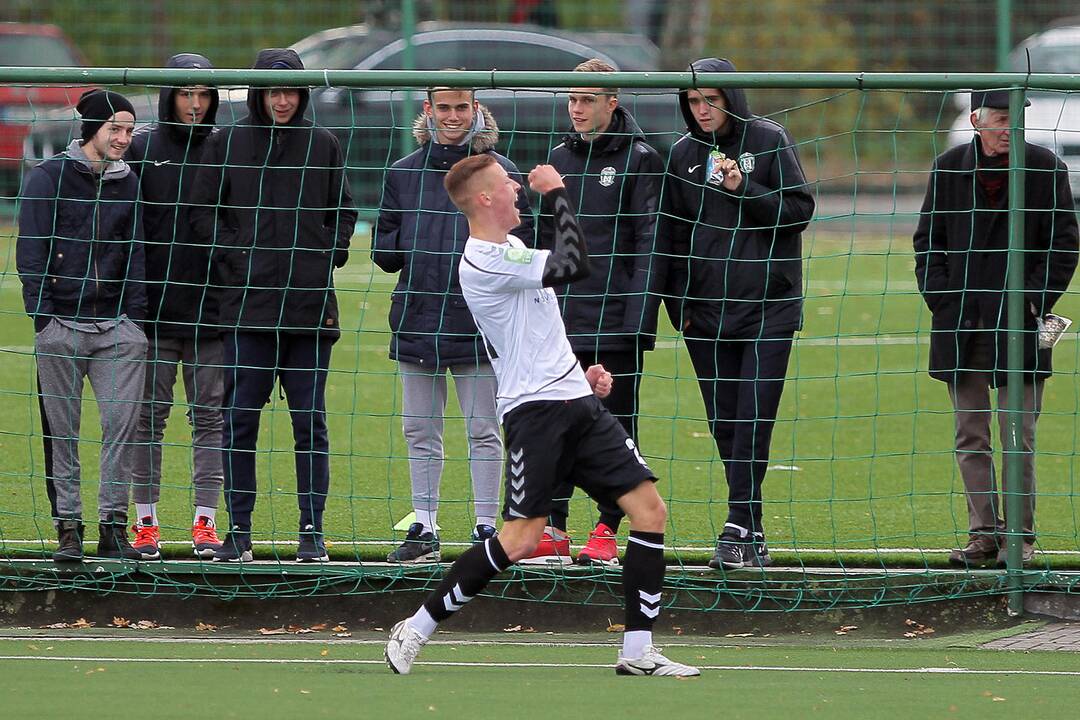 A lyga: „Stumbras“ – „Lietava“ 3:1