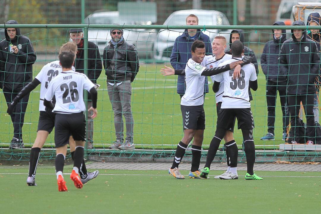 A lyga: „Stumbras“ – „Lietava“ 3:1